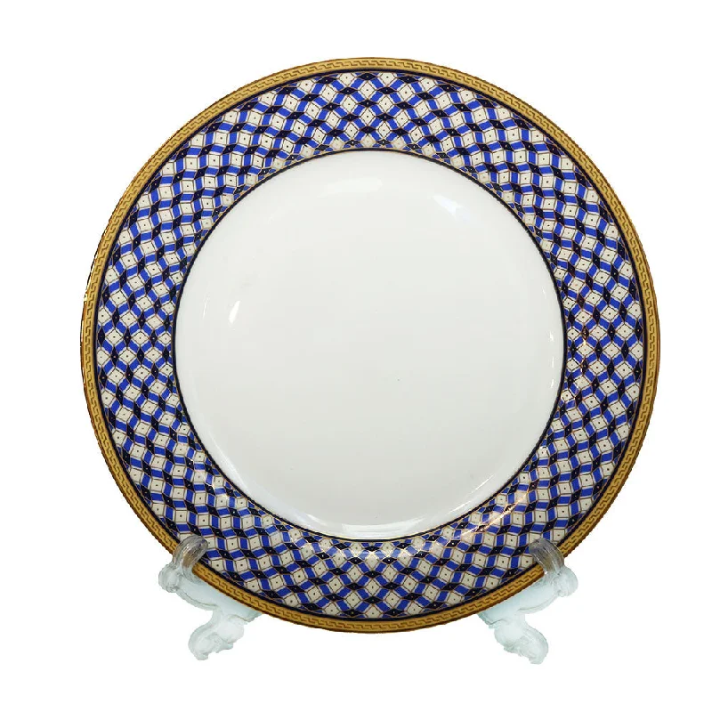 elegant ceramic dinner plates set-PLATE DINNER ROYAL BISTRO P-N12 BASIC