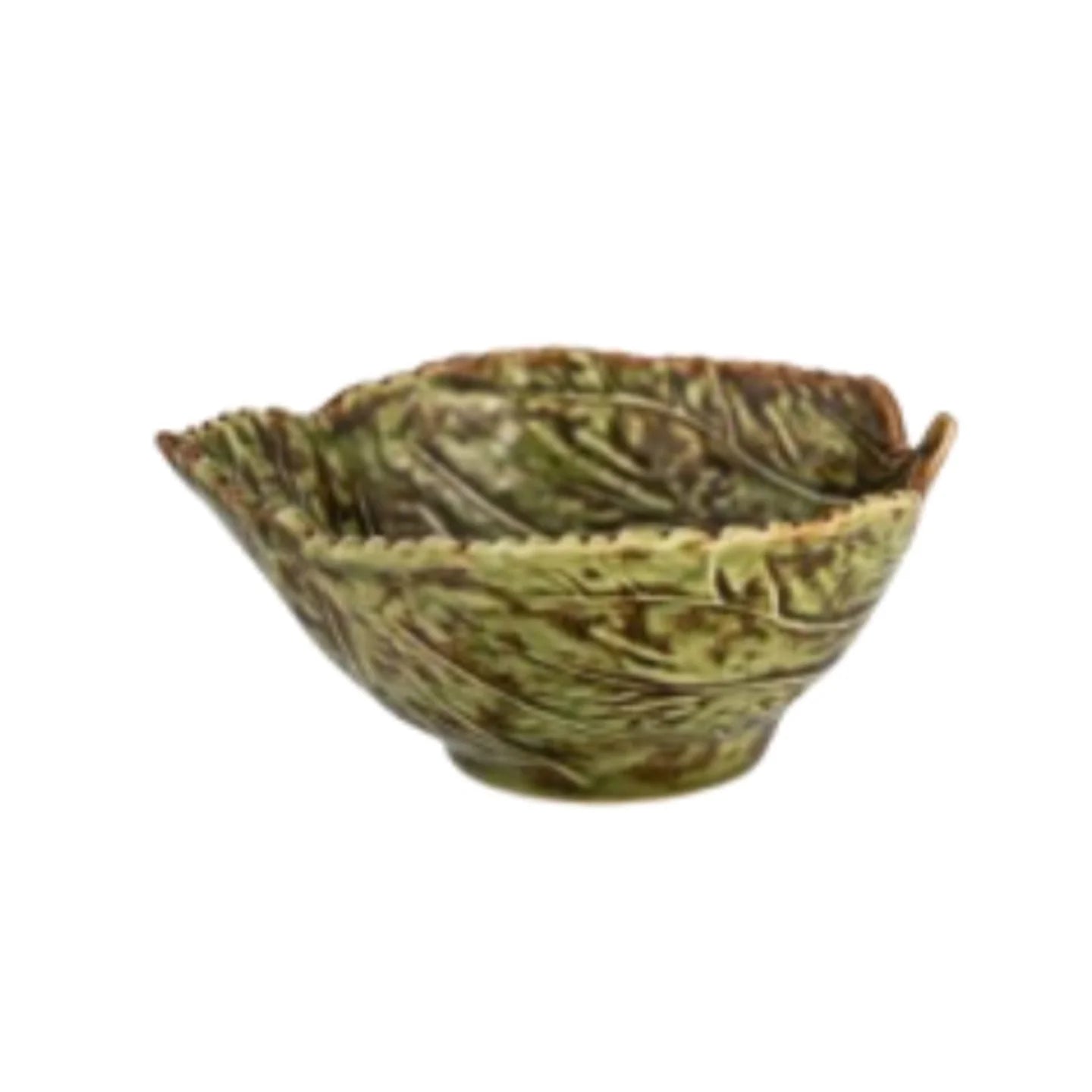 reusable dinner plates for picnics and BBQs-Vista Alegre Gudrun Cereal Bowl by Claudia Schiffer for Bordallo Pinheiro