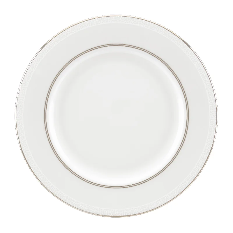 set of eco-friendly dinner plates-Cypress Point Salad Plate