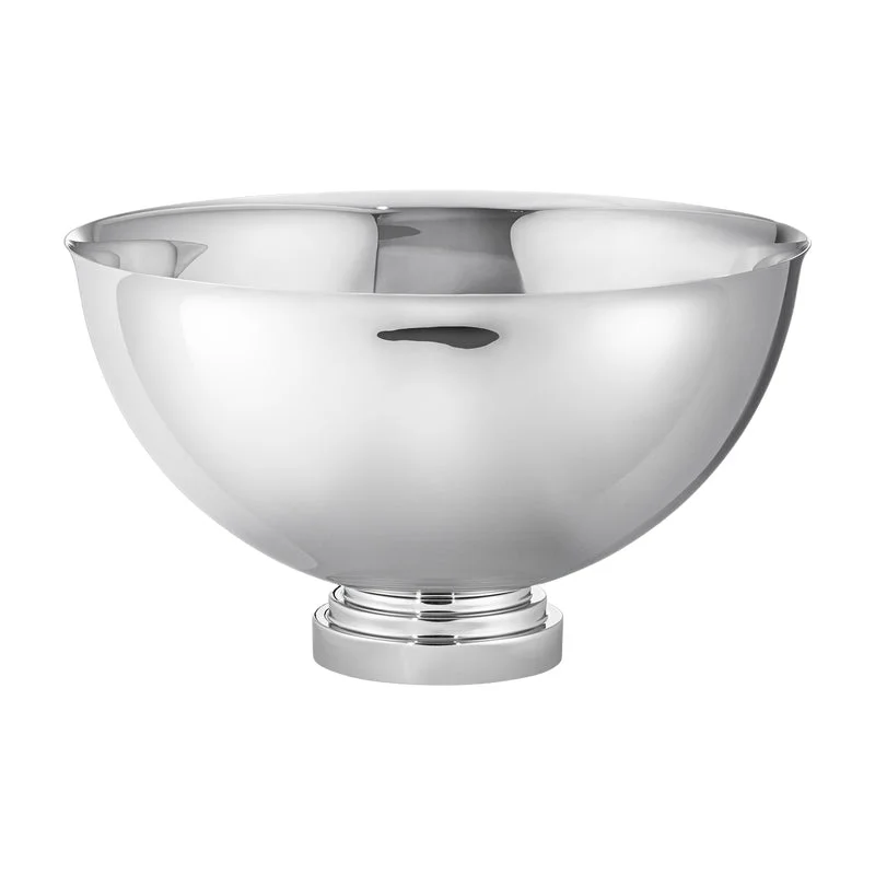 eco-conscious plates for sustainable living-Georg Jensen Manhattan Champagne Bowl