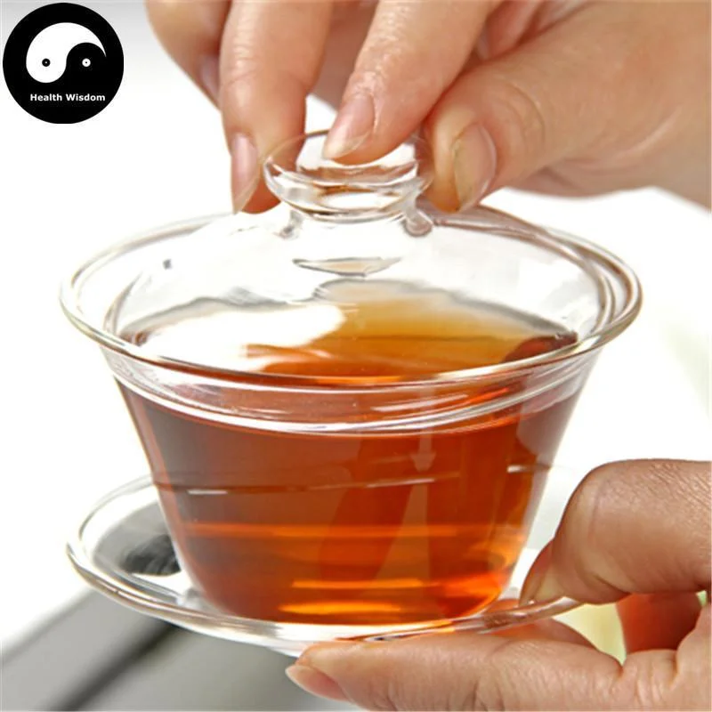 best coffee mugs for cold beverages-Glass Gaiwan Tea Cup 150ml 盖碗