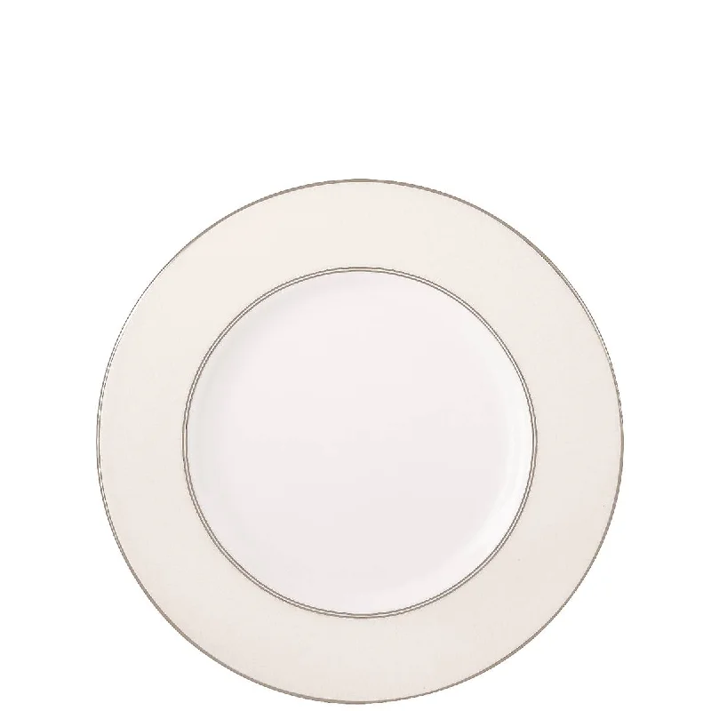 dinner plates with floral accents-Cypress Point Bread Plate