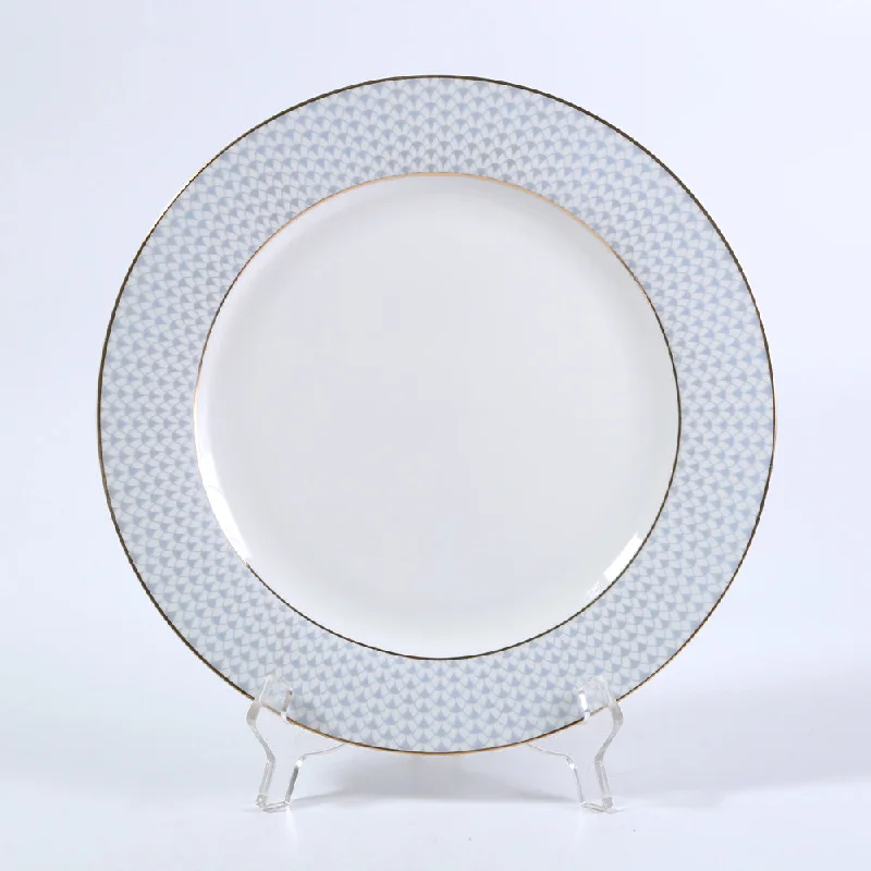 stackable dinner plates for storage-DINNER PLATE ROYAL BISTRO P-901LB BASIC