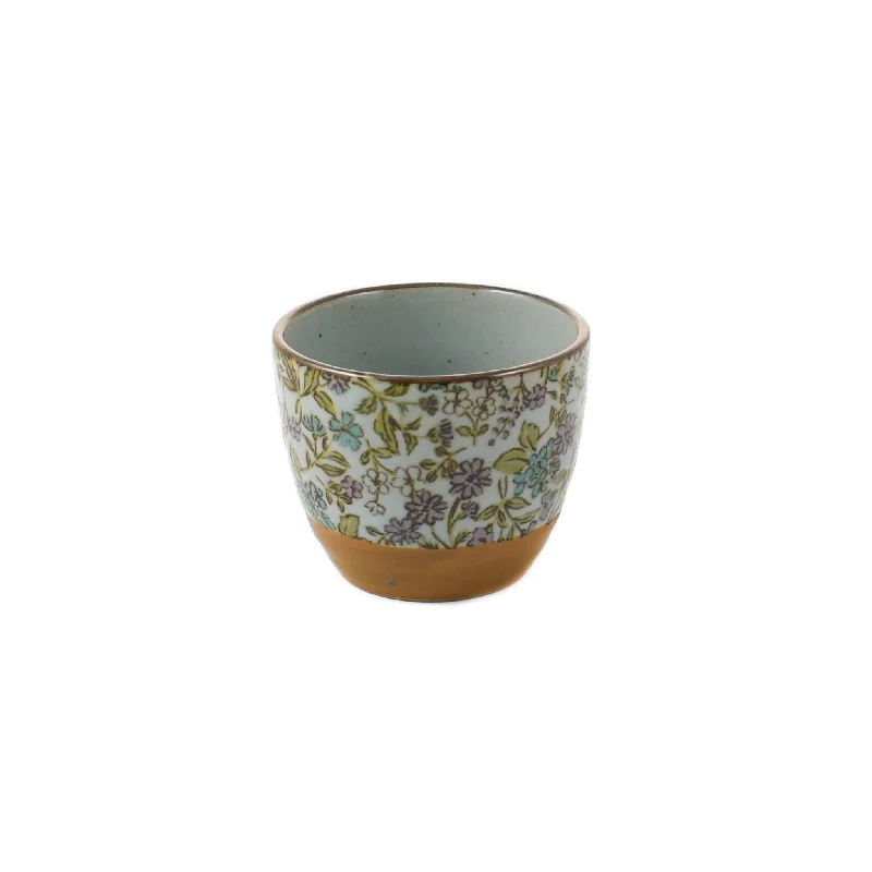 dinnerware for hosting intimate dinners-Saku Assorted Japanese Teacup