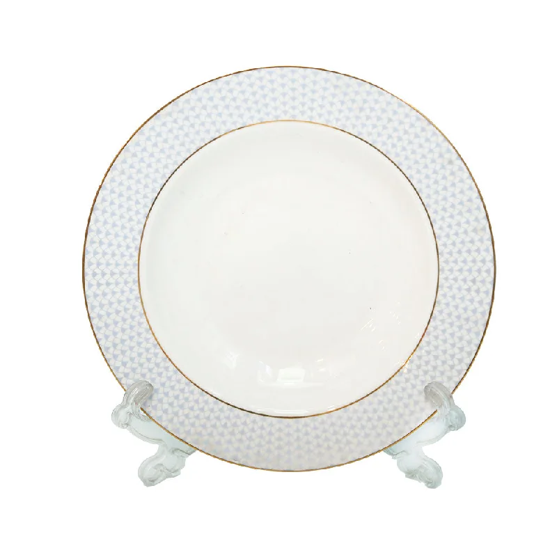 casual stoneware dinner plates set-DEEP PLATE ROYAL BISTRO DP-901LB BASIC