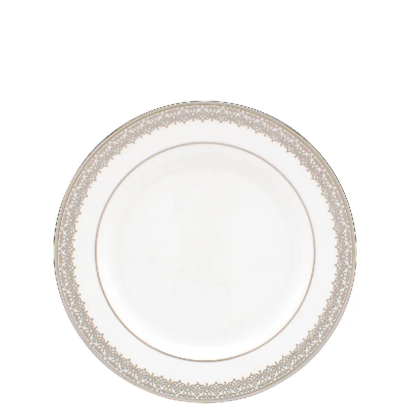 dinnerware set for casual dinners with friends-Lace Couture™ Bread Plate