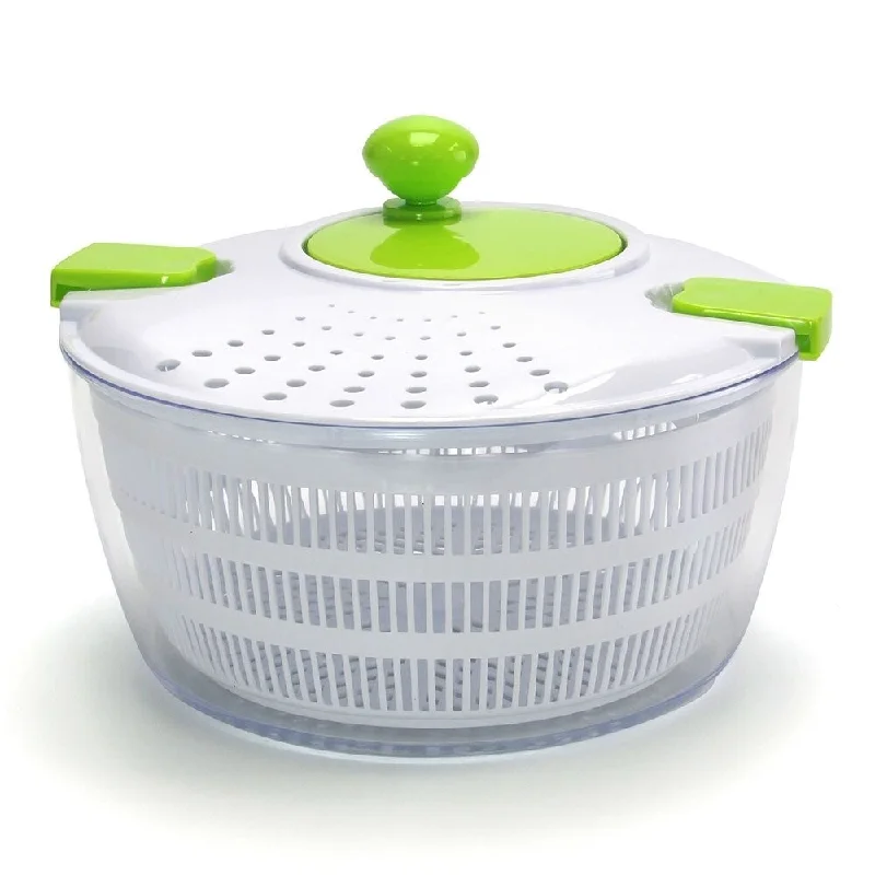 modern dinnerware with minimalist style-KitchenWorthy Salad Spinner