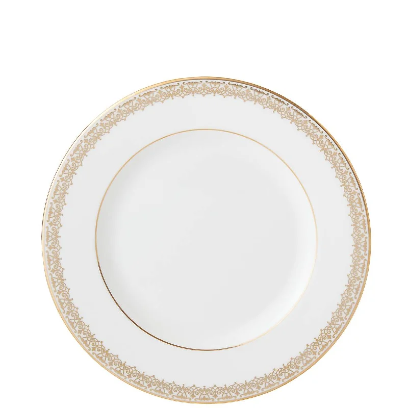 modern dinnerware set for casual dinners-Lace Couture™ Salad Plate