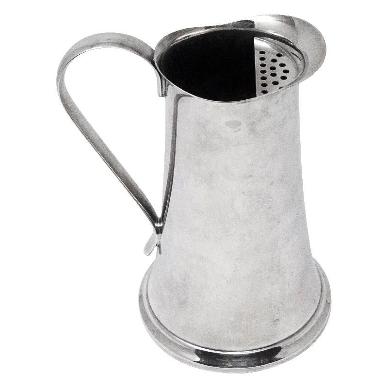 high-quality ceramic plates for events-Sheffield Silver Co. Cocktail Pitcher