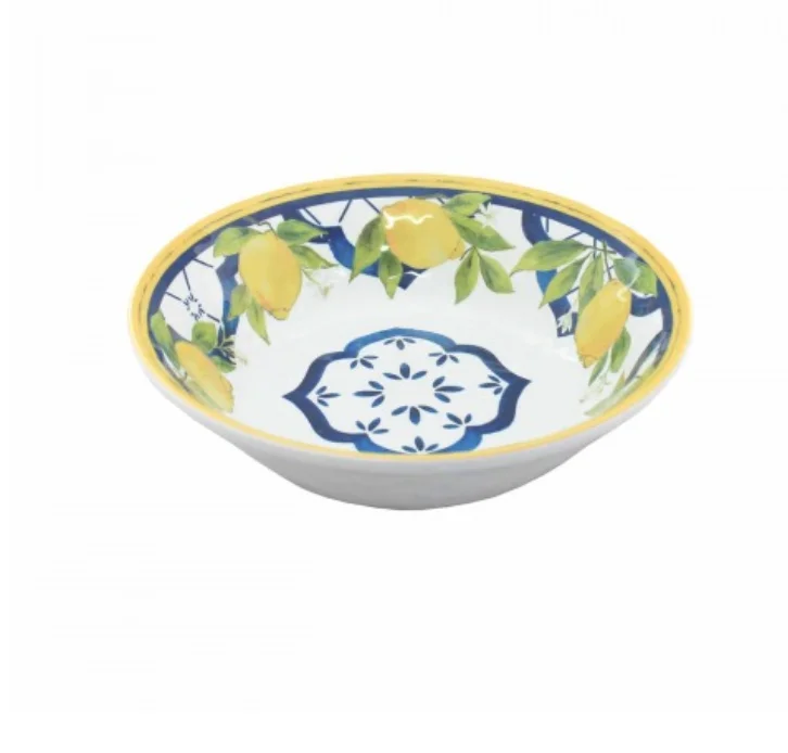 durable dinner plates for families-Le Cadeaux Palermo Cereal Bowl