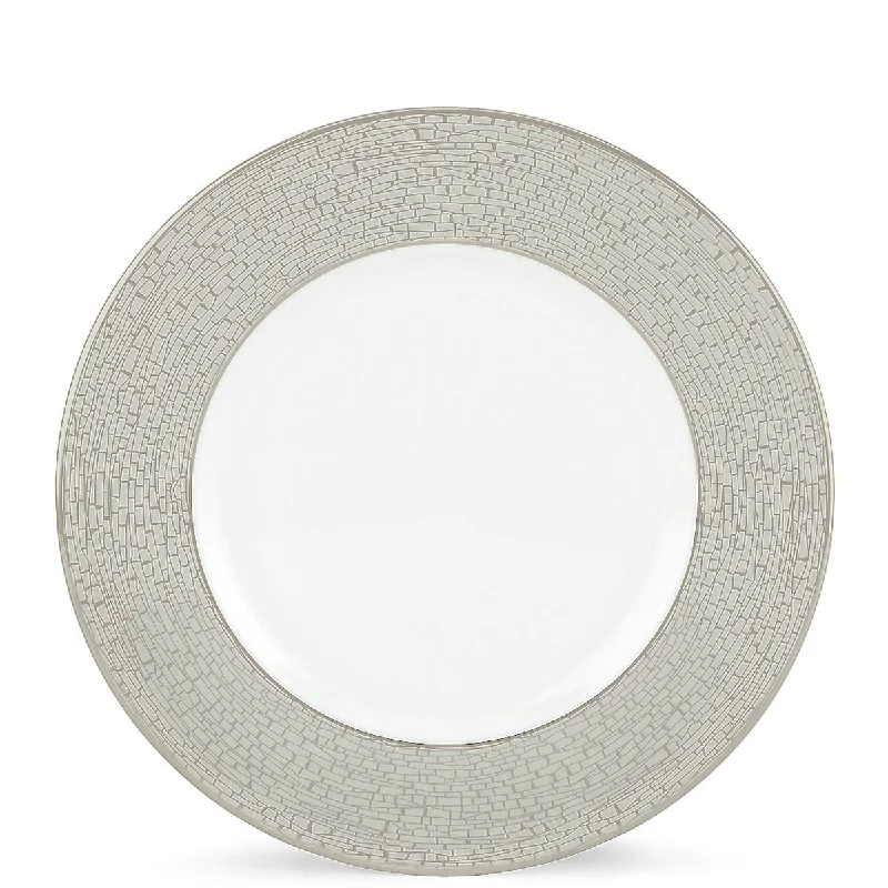 unbreakable dinnerware for kids-June Lane 9" Accent Plate