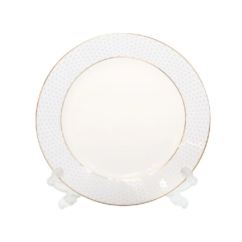 best dinner plates for home dining-QUARTER PLATE ROYAL BISTRO P-901LB BASIC