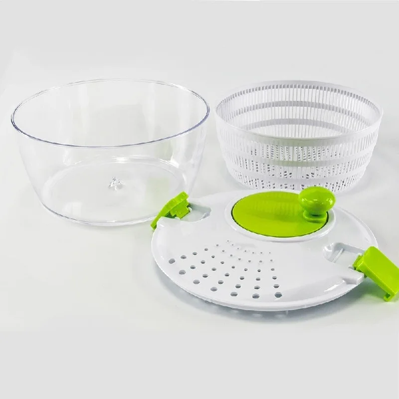 dinnerware for formal events-KitchenWorthy Salad Spinner (Case of 6)