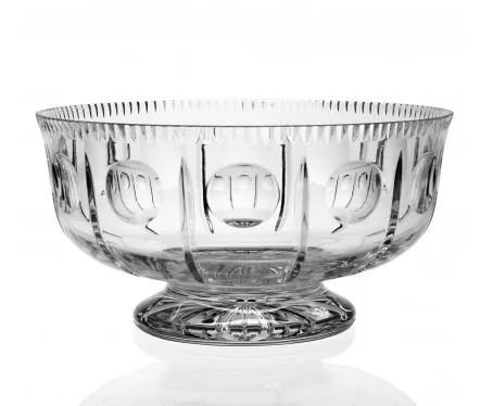 luxury dinnerware for fine dining-William Yeoward Harlequin Footed Bowl