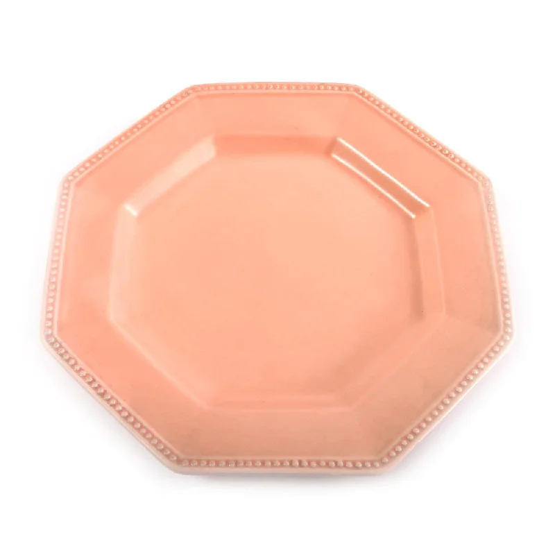 premium quality dinnerware for upscale events-PLATE QUARTER ROYAL BISTRO 7042-Y1 BASIC