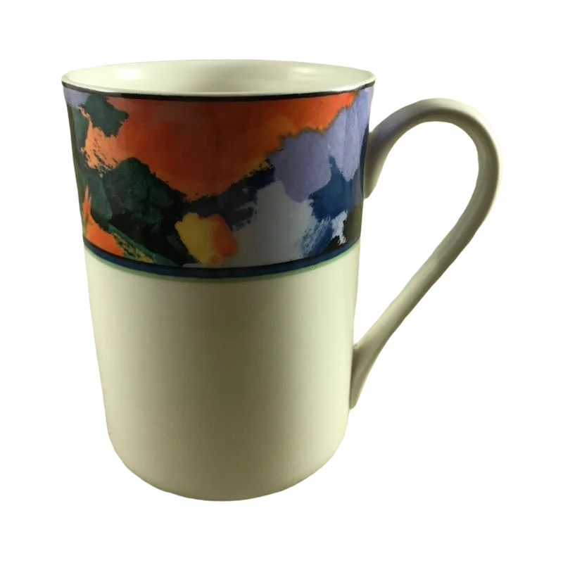 high-quality mugs for gifts-Christopher Stuart Optima HK208 Van Gogh Mug Optima