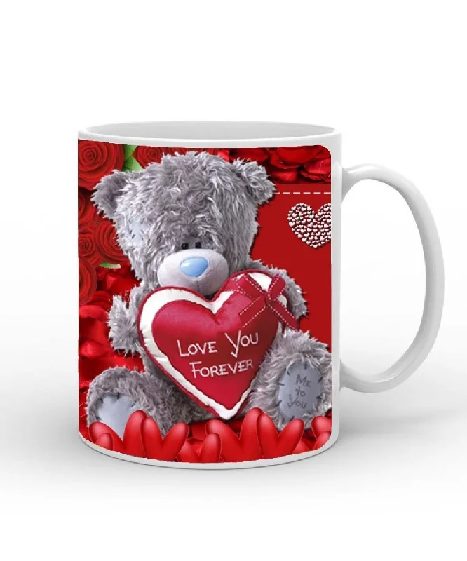 reusable mugs for tea lovers-Coffee Mug For Love