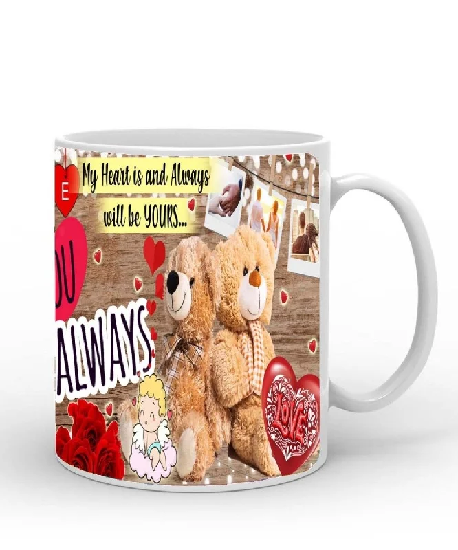 best mugs for cozy mornings at home-Coffee Mug for Love