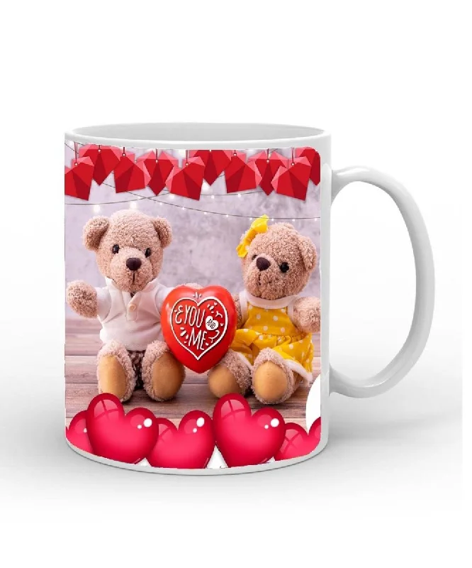 custom coffee mugs for family gifts-Coffee Mug for Love