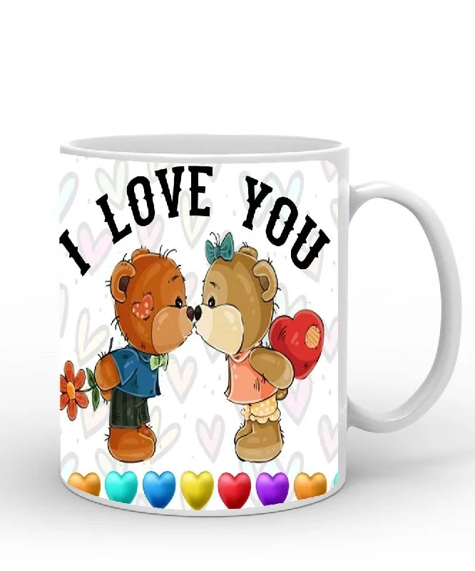 best mugs for daily coffee intake-Coffee Mug for Love