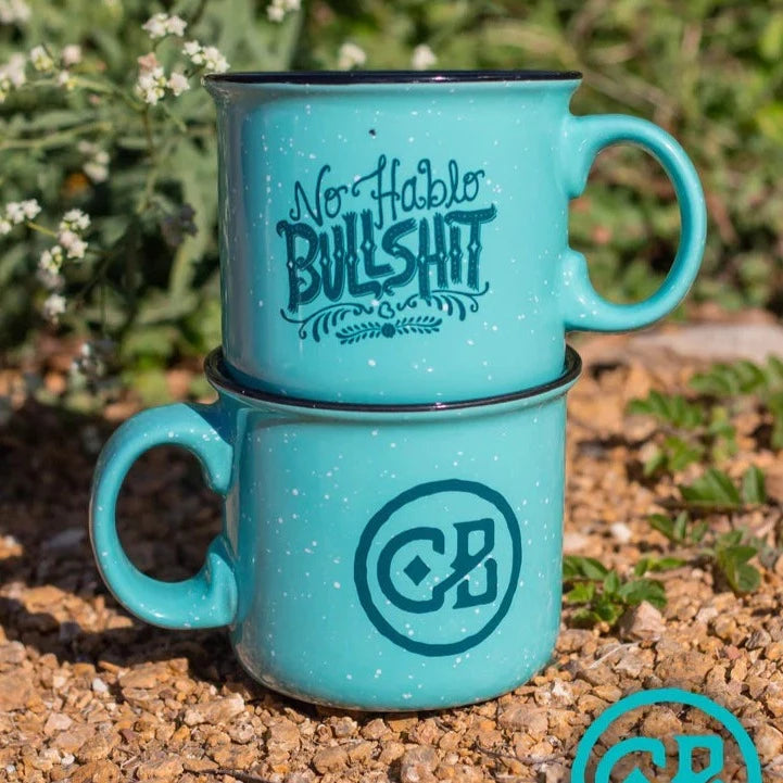 unique mugs for coffee shops-Cheeky's 16 oz Mugs