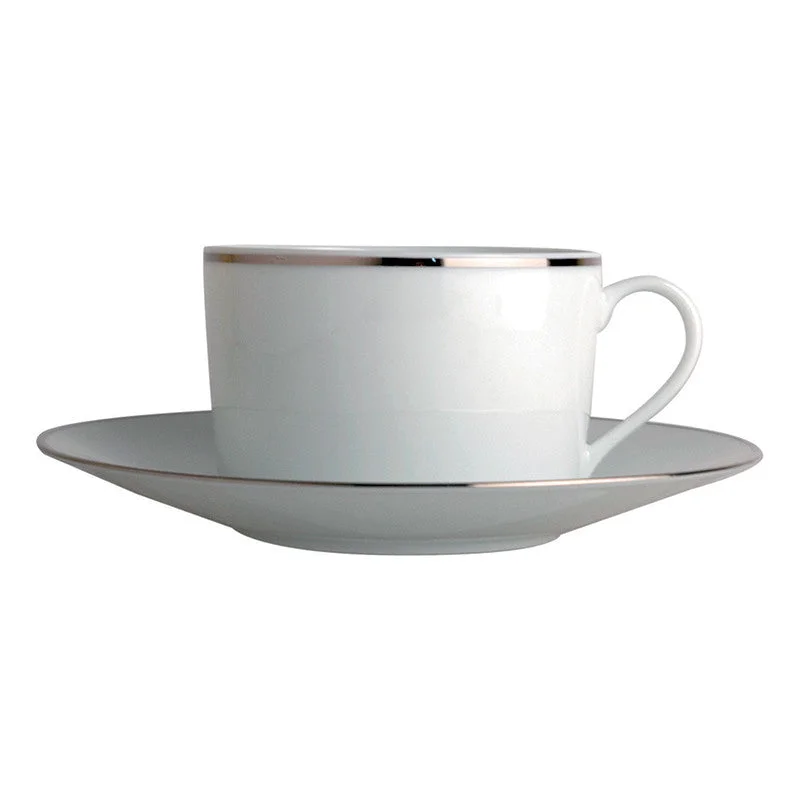 cute coffee cups for home kitchen-Cristal Tea Cup