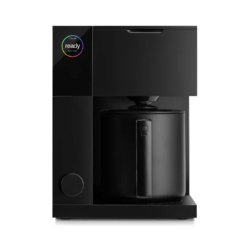 best mugs for cozy mornings at home-Fellow Aiden Precision Coffee Maker - Matte Black