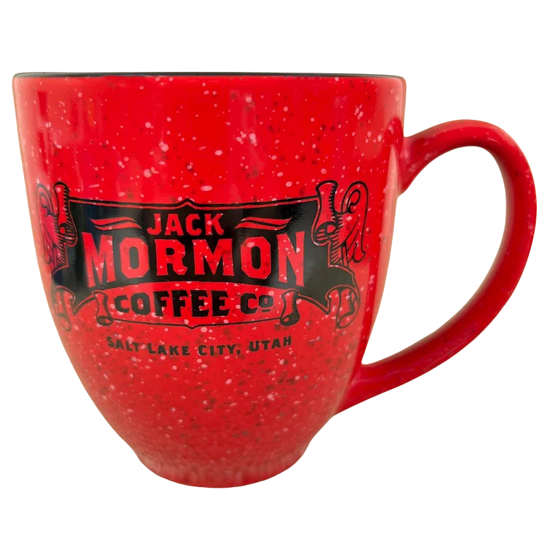 large tea mugs for winter mornings-Jack Mormon Coffee Company Salt Lake City Utah Mug Get Mugged