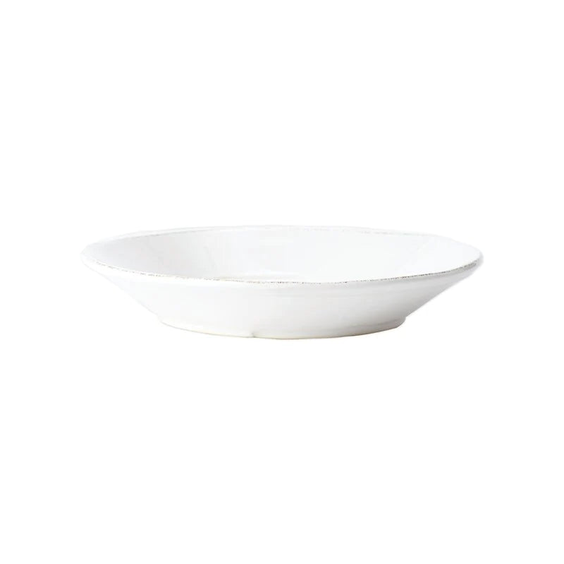 luxury ceramic mugs for collectors-Lastra Melamine Pasta Bowl