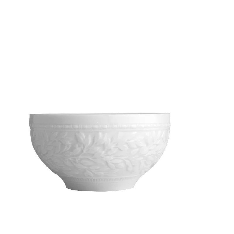 eco-friendly ceramic coffee mugs for gifts-Louvre Rice Bowl, 5.5"