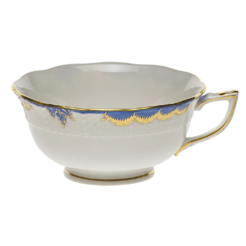 stylish coffee cups for office use-Princess Victoria Tea Cup