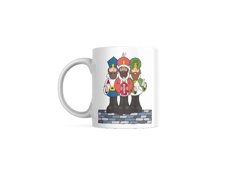 eco-friendly coffee mugs for tea-Reyes Piragueros | Coffee Mug