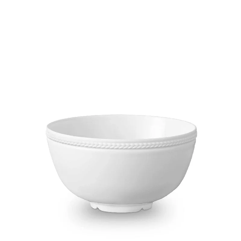 best coffee cups for tea drinkers-Soie Tressée Cereal Bowl