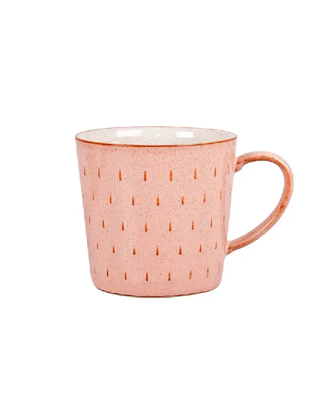 unique ceramic mugs for the office-Stoneware Heritage Piazza Cascade Mug