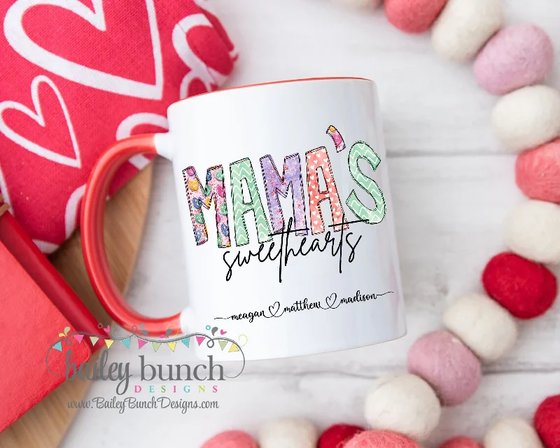 travel mugs for all-day coffee-Valentine's Mug