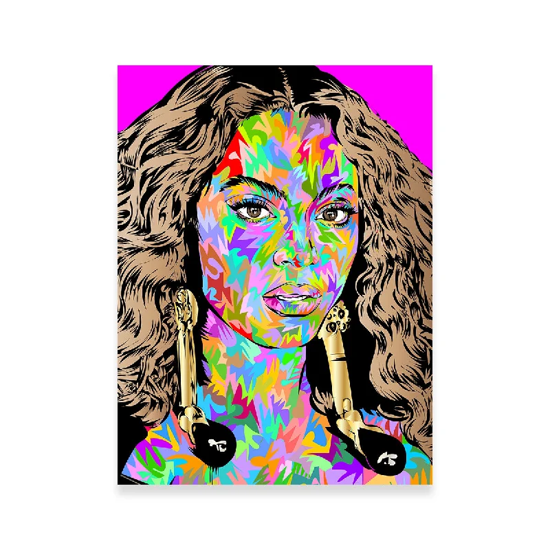 inspirational photography art-Beyonce