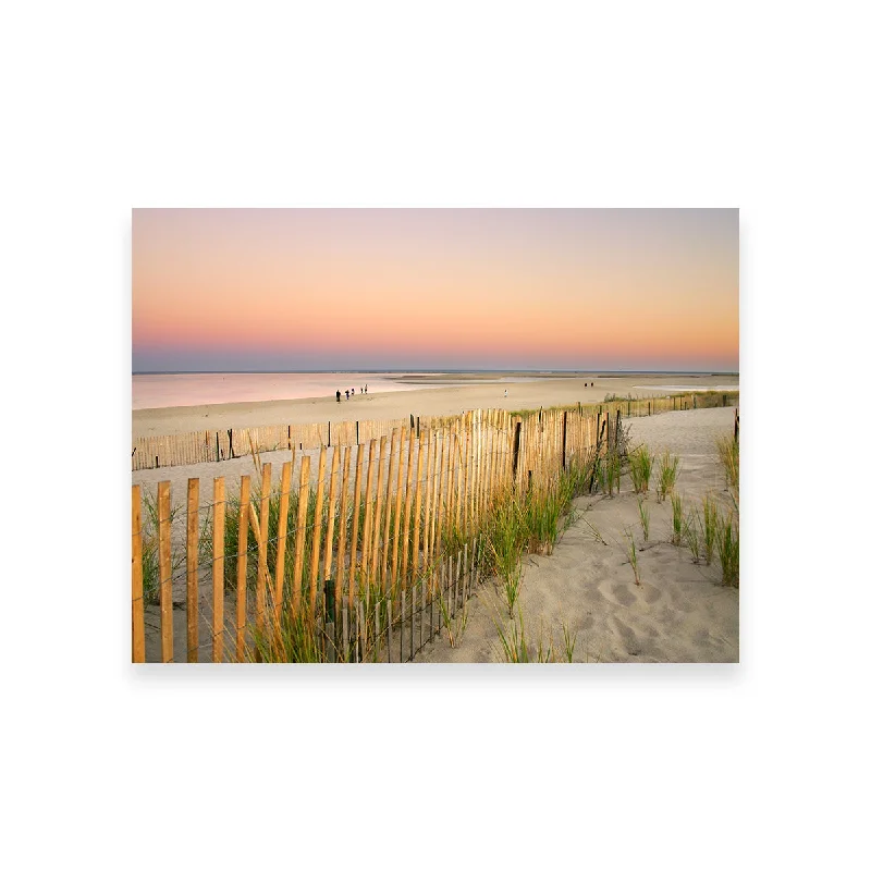 minimalistic photography wall art-Cape Cod