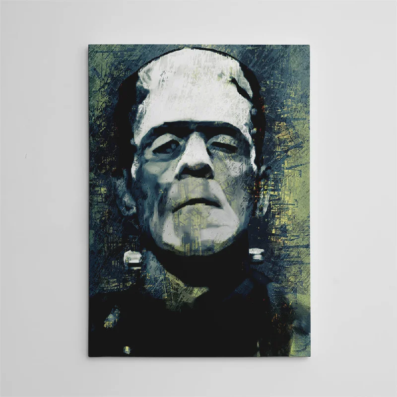 contemporary abstract photography prints-Frankenstein