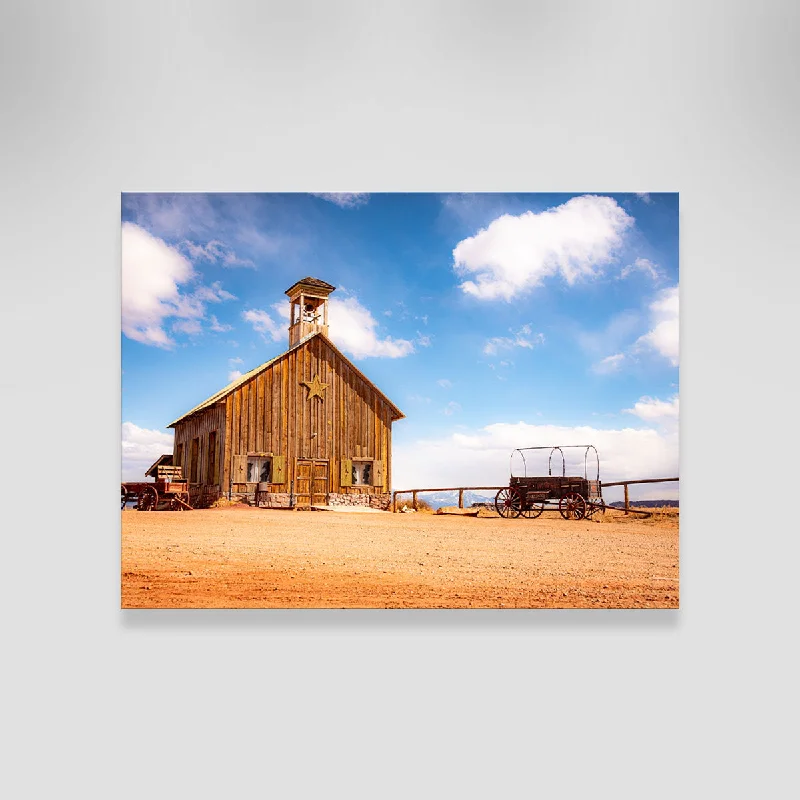 contemporary botanical wall decor-Moab Barn