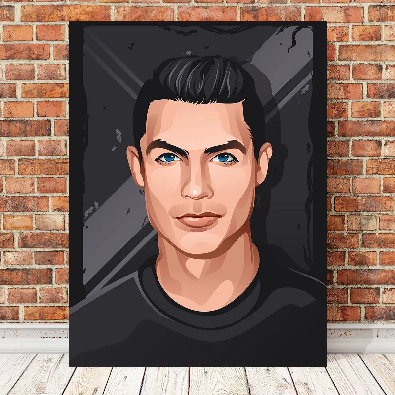 modern nature canvas paintings for living room-Ronaldo