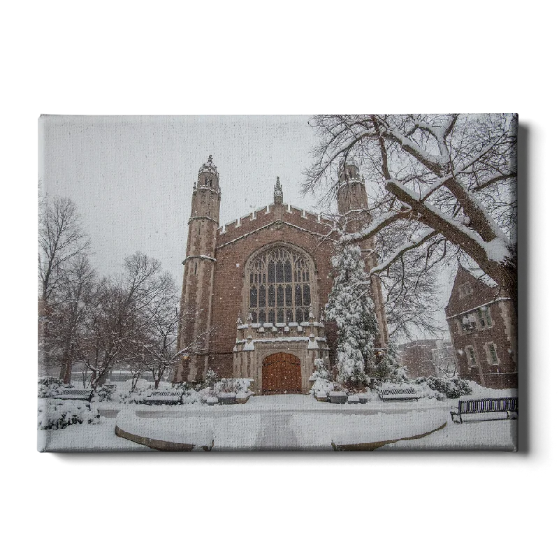 geometric prints for home-WashU - Winter Storm