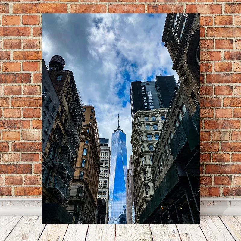 modern photography prints-World Trade Center